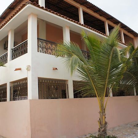 Villa Rosa Дакар Екстер'єр фото
